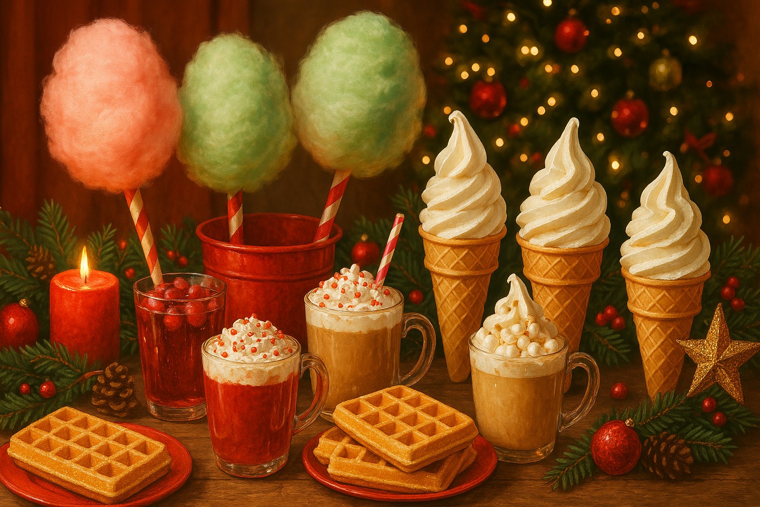Gourmandises