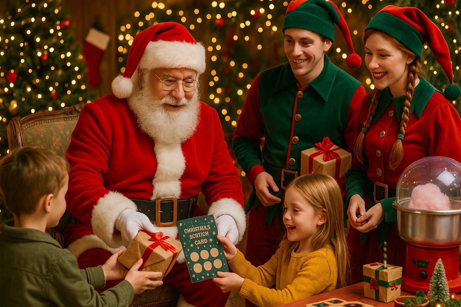 Le Père Noël